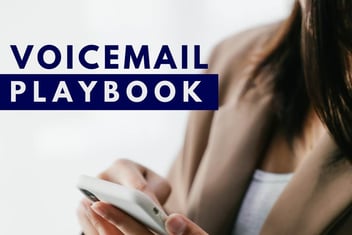 Voicemail Playbook