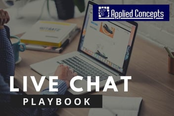 Live Chat Playbook